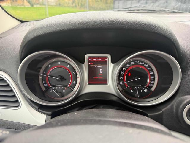 FIAT Freemont 7posti 2.0 Multijet 170 CV Black Code Bellissima