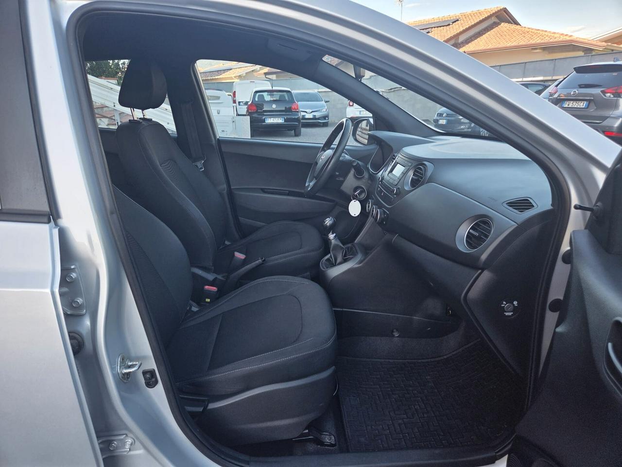 Hyundai i10 1.0 MPI Advanced