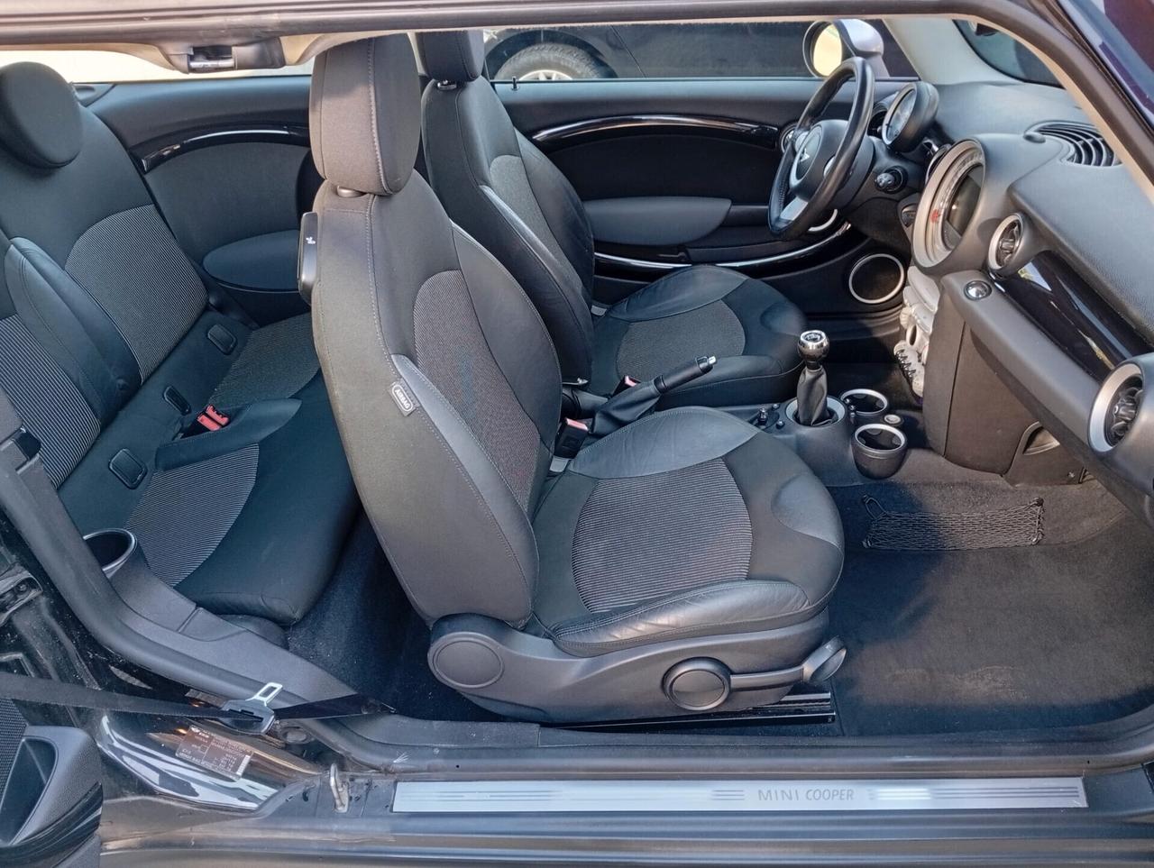 Mini Cooper Clubman 1.6 16V Tetto panoramico, Finanziabile