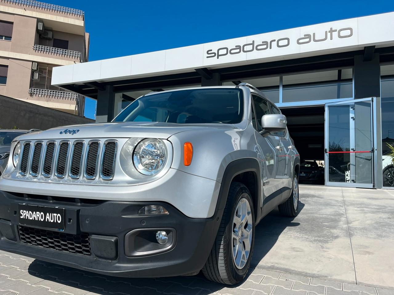 Jeep Renegade 1.6 Mjt 120 CV Limited