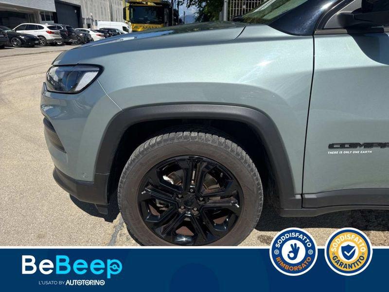 Jeep Compass 1.5 TURBO T4 MHEV UPLAND 2WD 130CV DCT