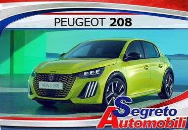 Peugeot 208 208 Hybrid 110 e-DCS6 Style
