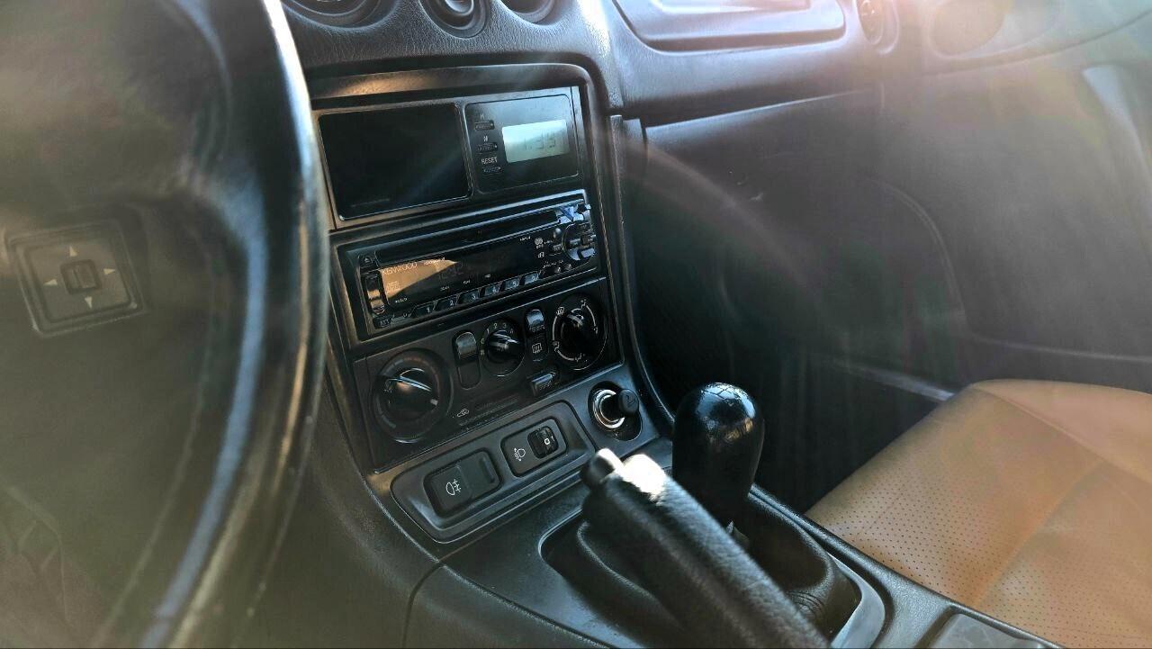 Mazda MX-5 1.6i Spider MX5 roadster