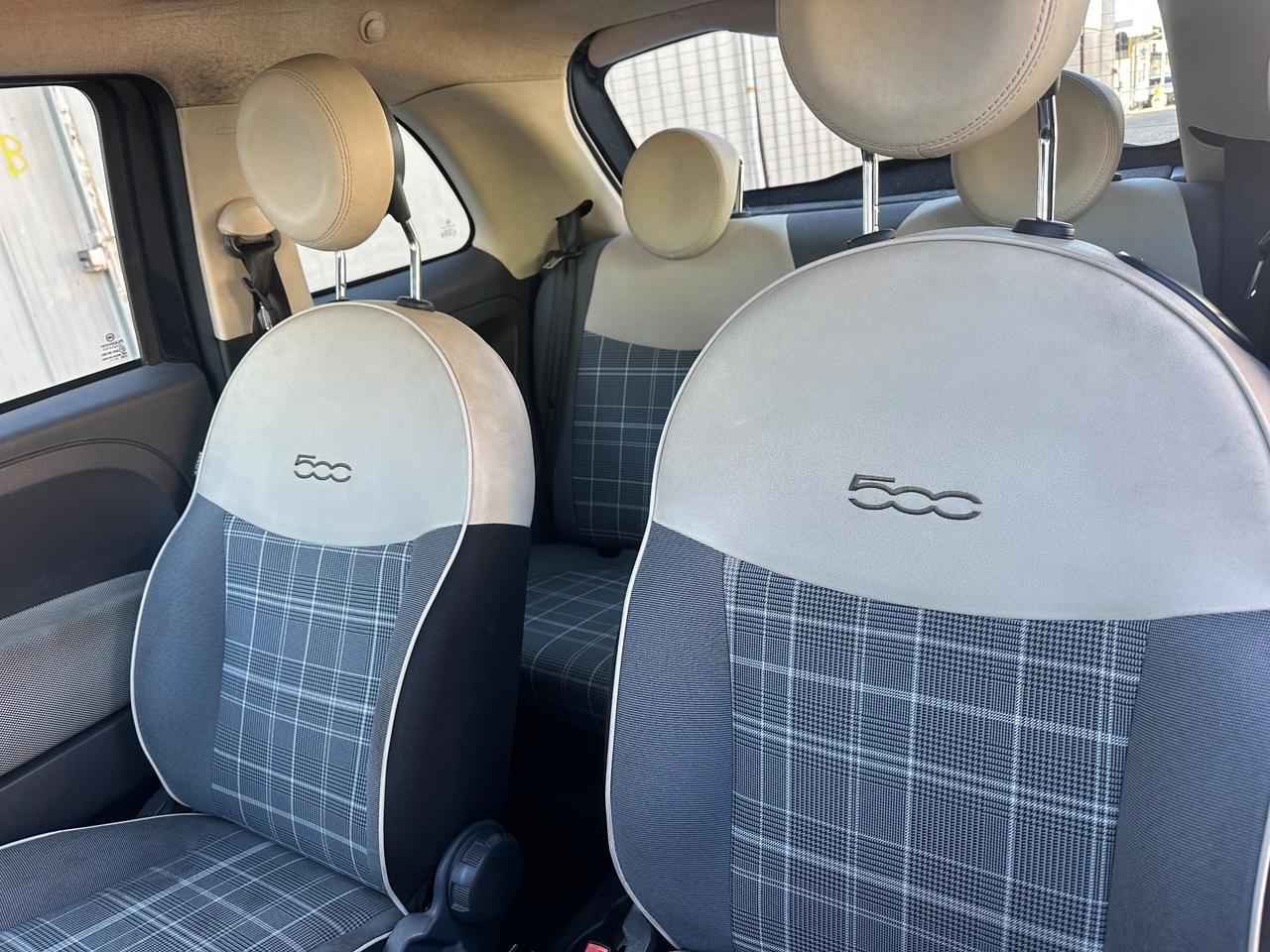 Fiat 500 1.2 Lounge BY GUCCI