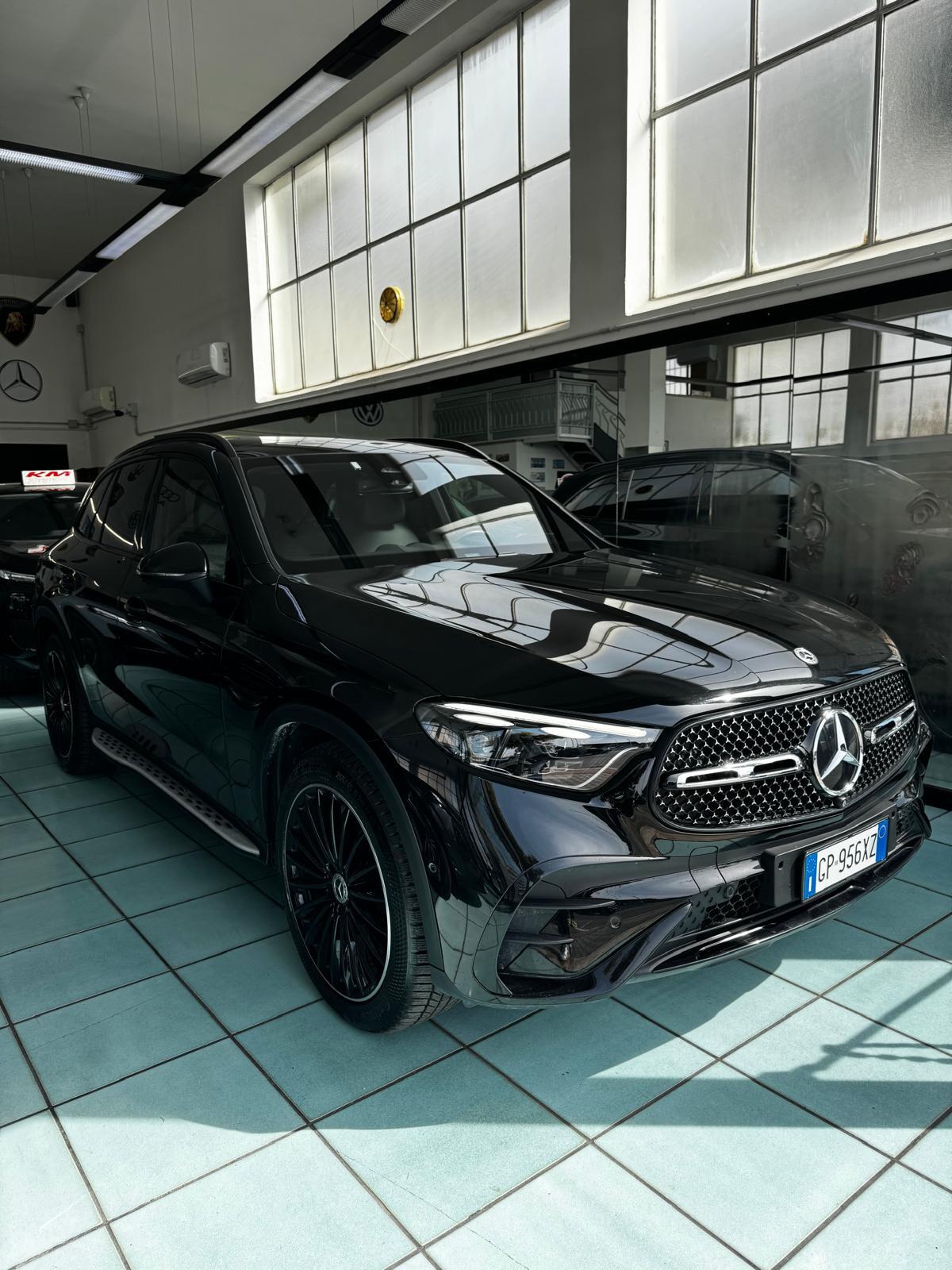 Mercedes-benz GLC 300 de 4Matic Plug-in hybrid Coupé Premium Plus
