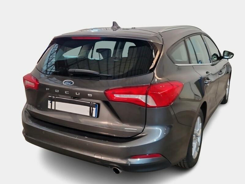 FORD FOCUS WAGON 1.5 Ecoblue 95cv Business