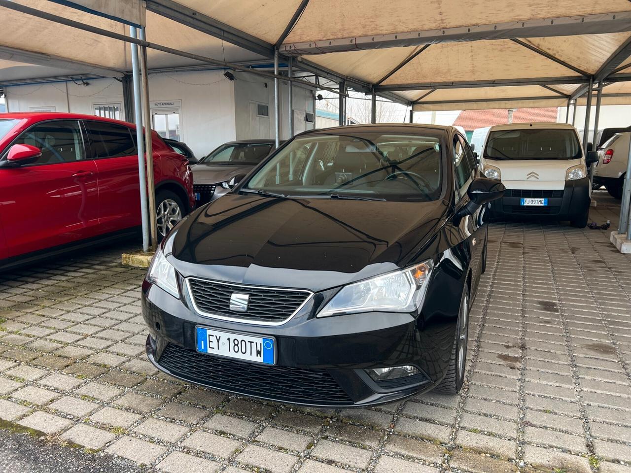 Seat Ibiza 1.2 TDI CR 5 porte Business High