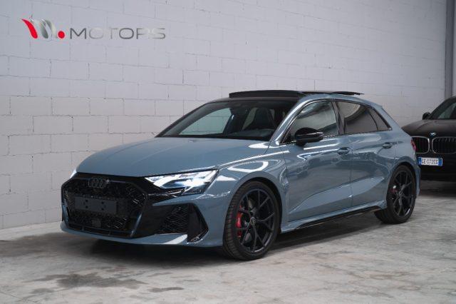 AUDI RS Sportback 2.5 TFSI Quattro S-tronic