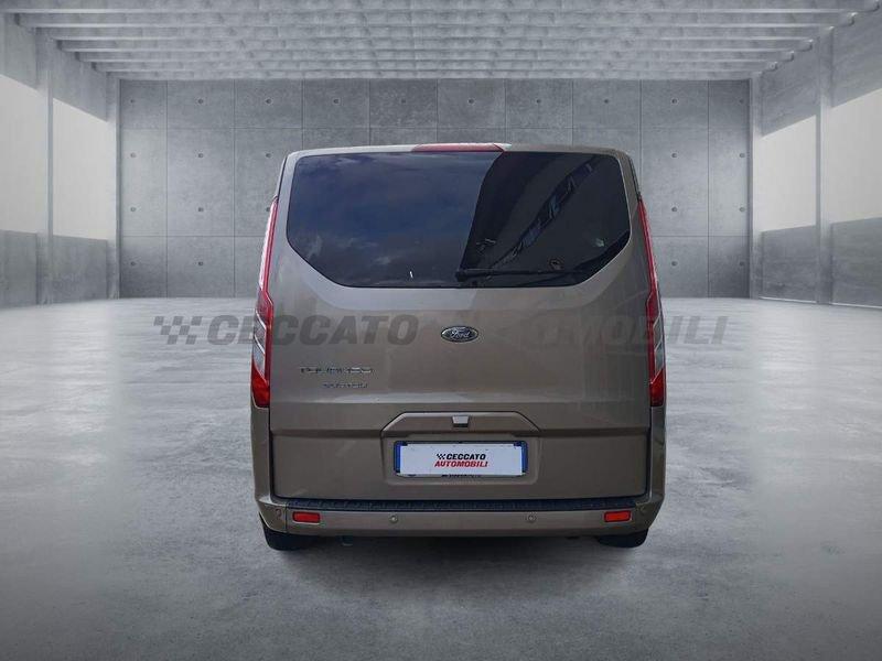 Ford Tourneo Custom tourneo custom 320 2.0 tdci 185cv Titanium X L2H1 auto E6.2