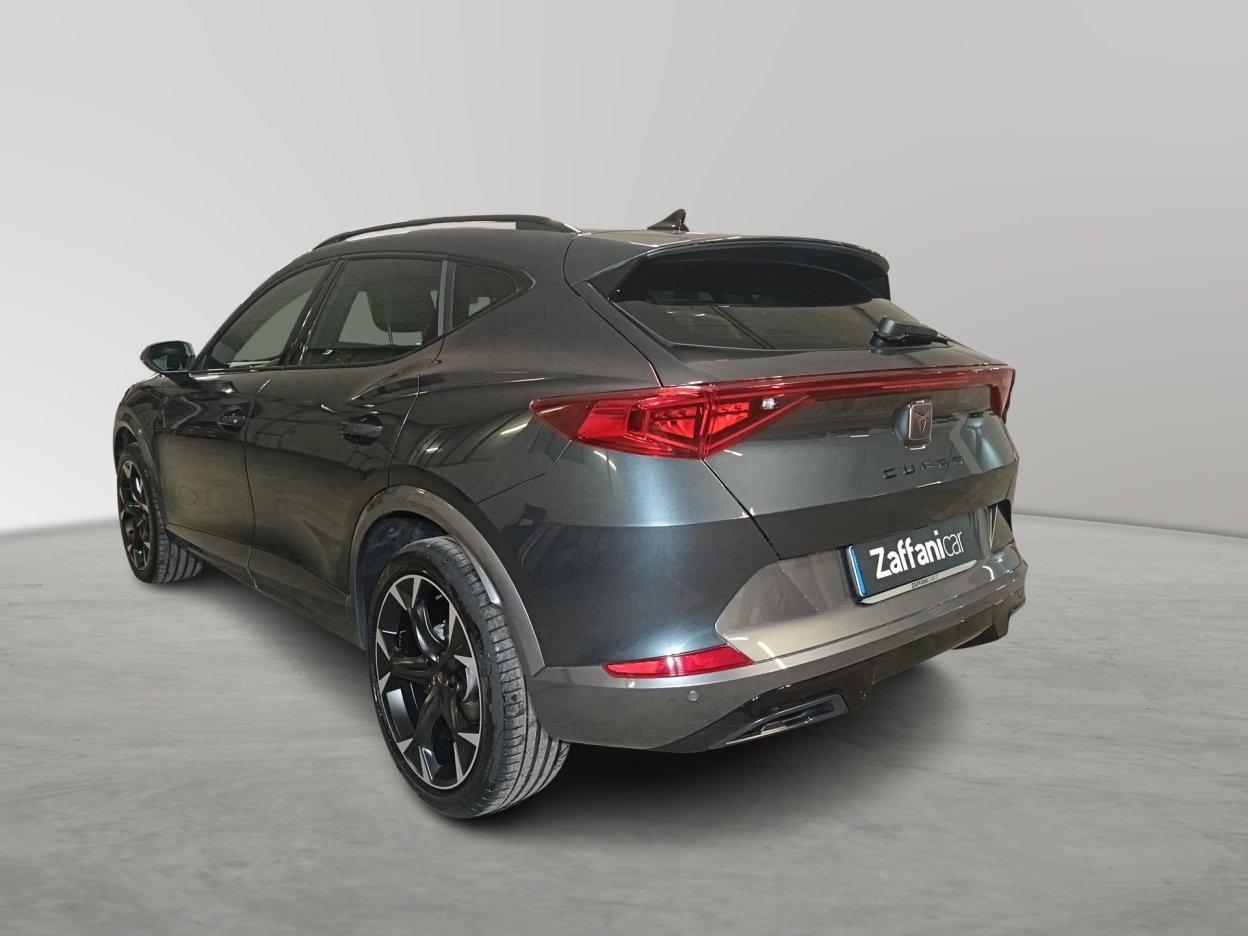CUPRA Formentor - Formentor 1.5 TSI DSG