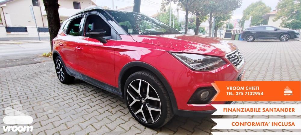 SEAT Arona 1.0 EcoTSI 110 CV DSG FR