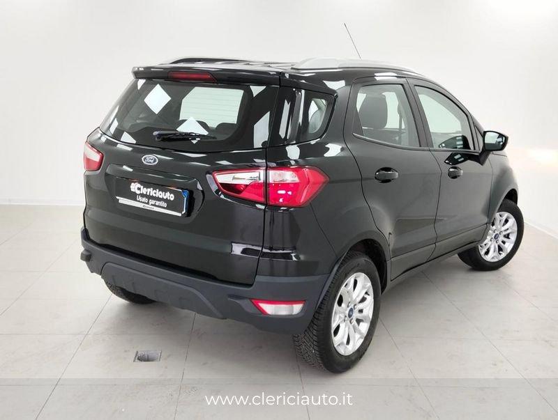 Ford EcoSport 1.5 110 CV Powershift Plus