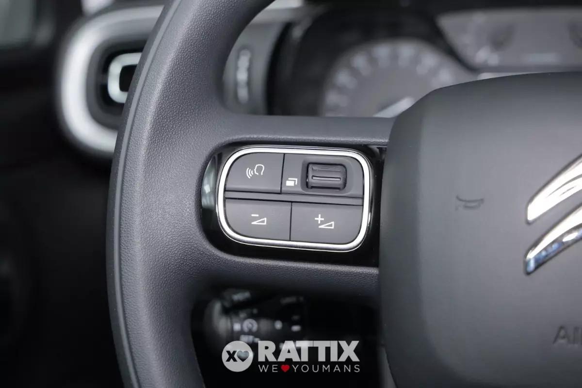 Citroen C3 1.2 Puretech 110CV Max