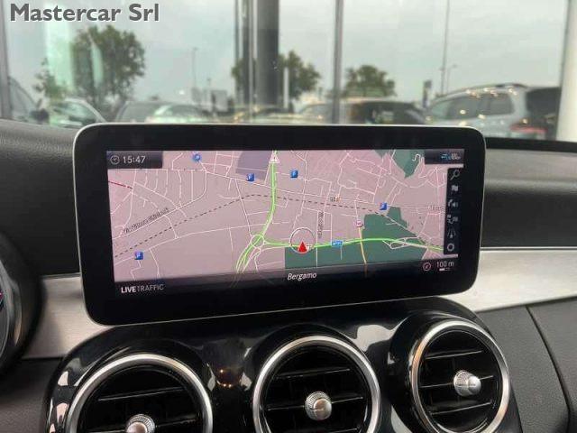 MERCEDES-BENZ C 220 D 194cv SW Premium 4matic auto - GE062CN