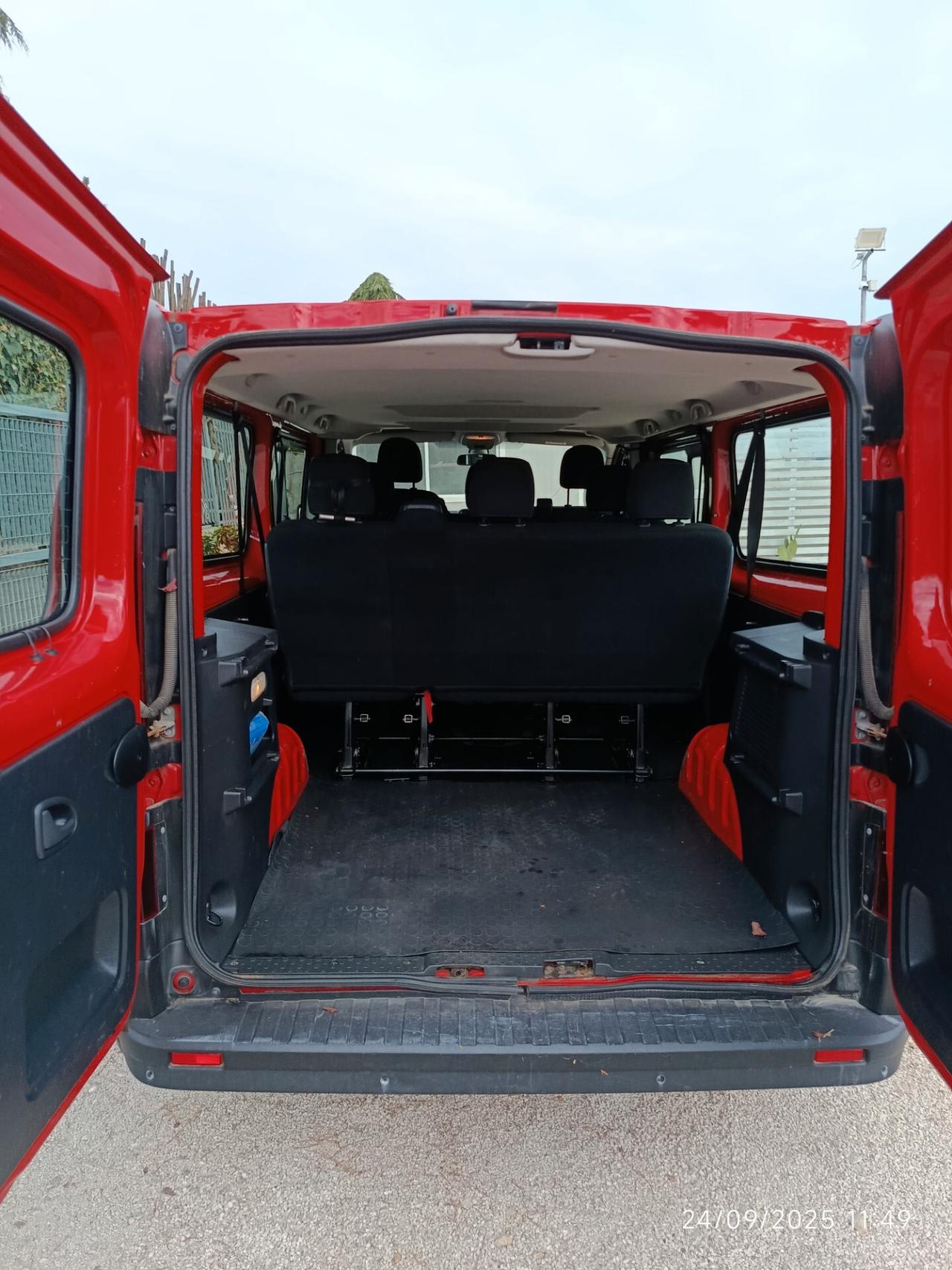 Opel Vivaro 29 1.6 CDTI PC-TN Combi