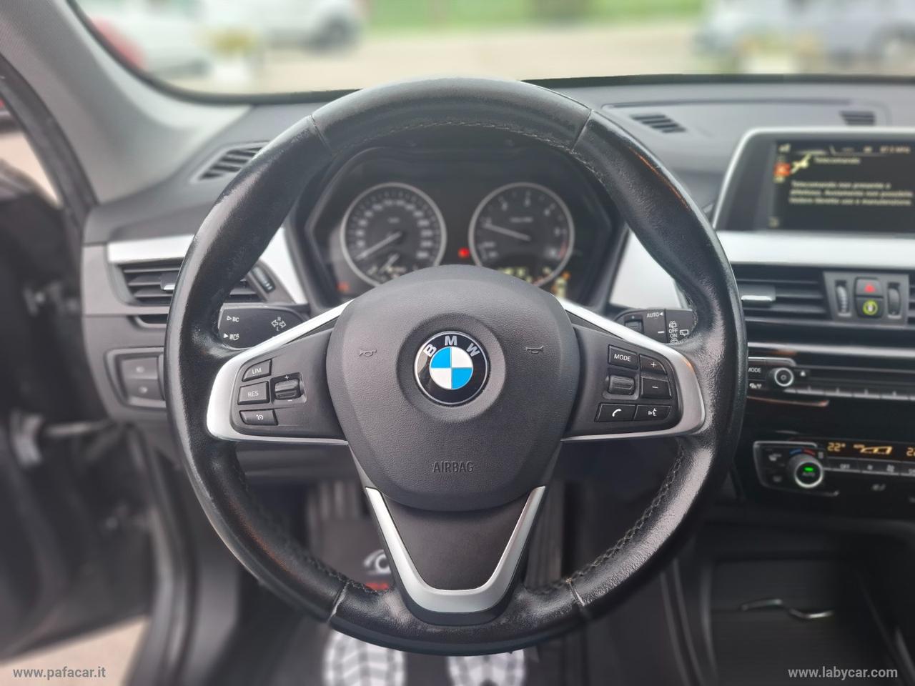 BMW X1 sDrive18d Advantage