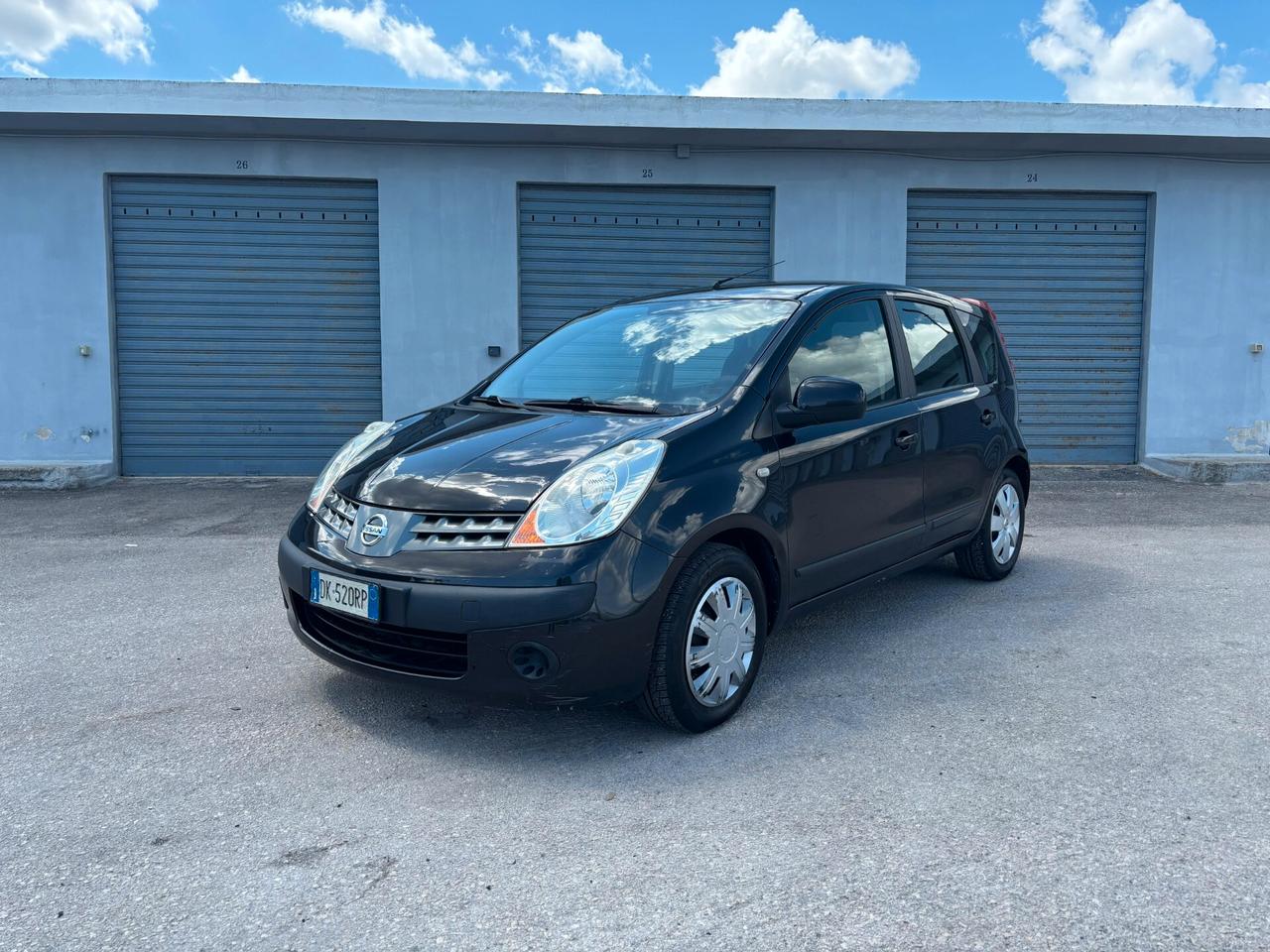 Nissan Note 1.4 16V Acenta