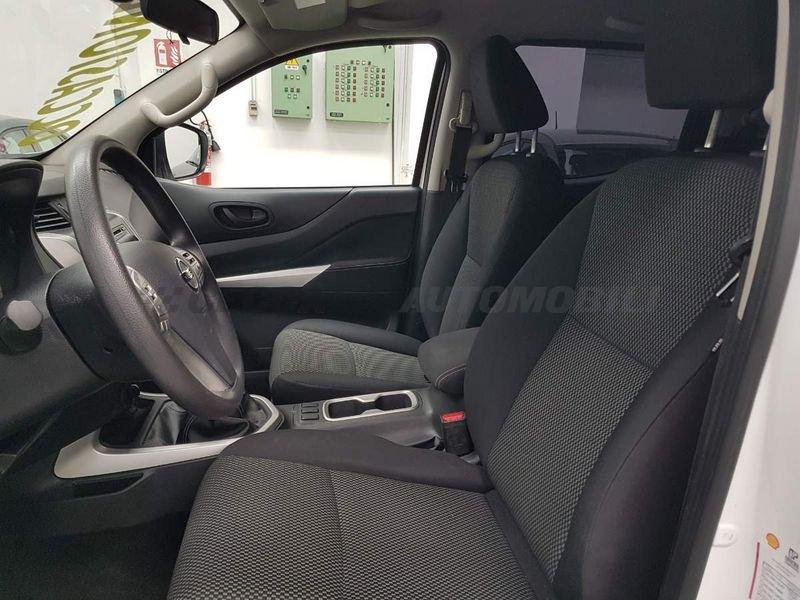 Nissan Navara Navara 2.3 dci d.cab Visia 4wd 163cv my19