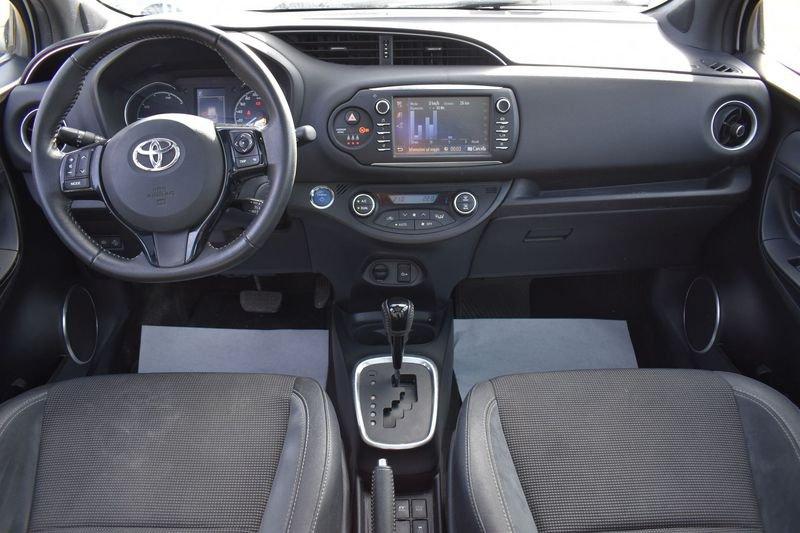 Toyota Yaris 1.5 Hybrid 5 porte Style