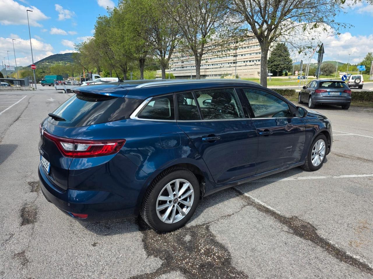 Renault Megane 1.5 dCi 115 CV AUTOCARRO/ FINANZIABILE