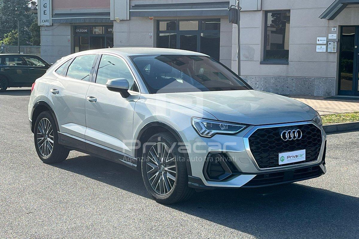 AUDI Q3 35 TFSI S tronic S line edition
