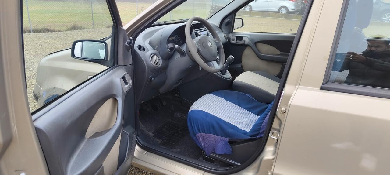 Fiat Panda 1.2 Dynamic GPL