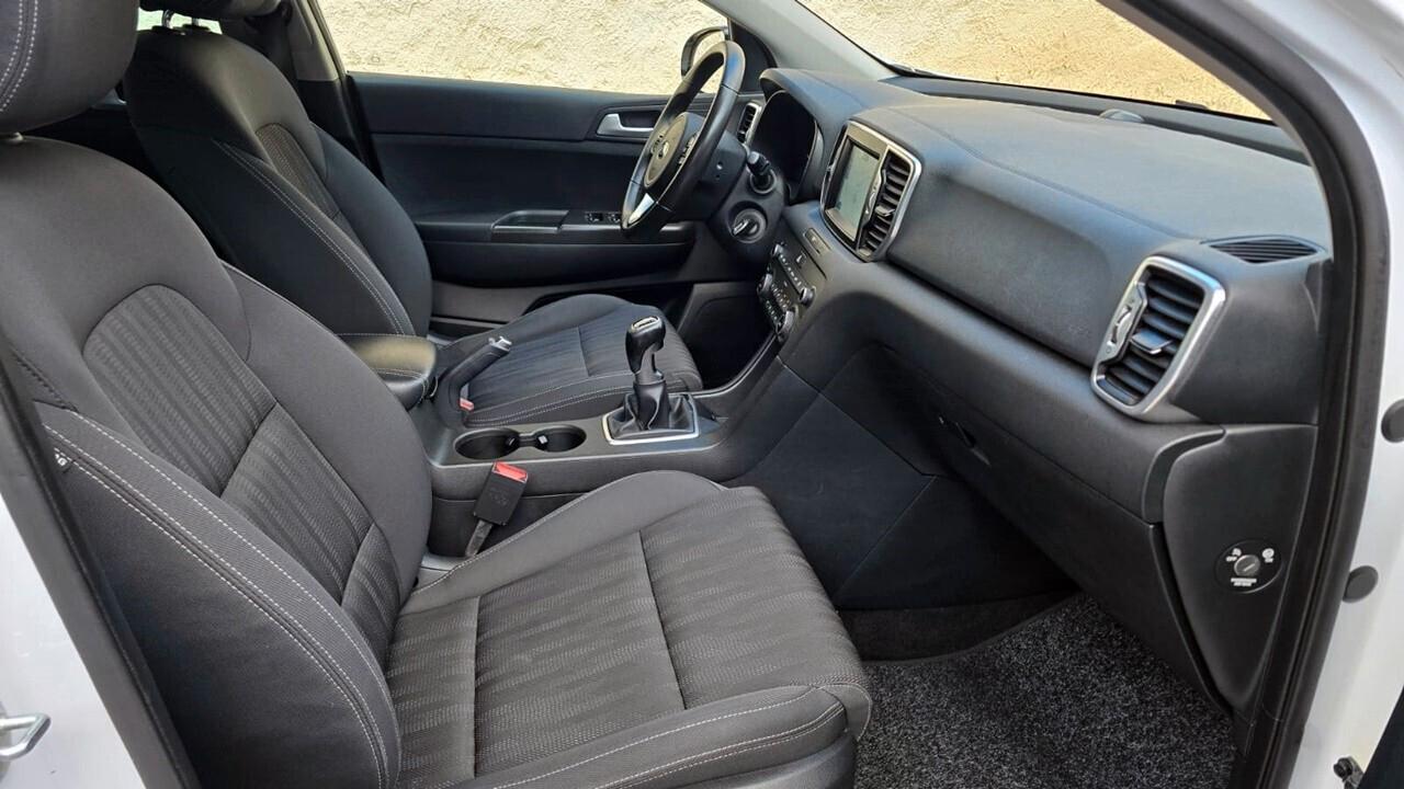 Kia Sportage 1.7 CRDI 115CV Cool