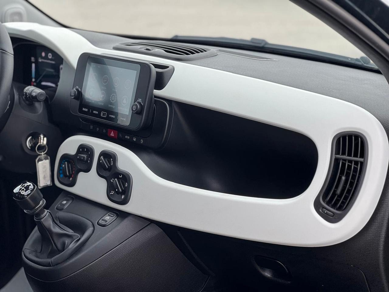 Fiat Panda Cross 1.0 FireFly S&S Hybrid