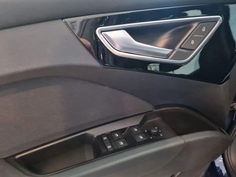 Audi Q4 e-tron Q4 35 e-tron Business Advanced