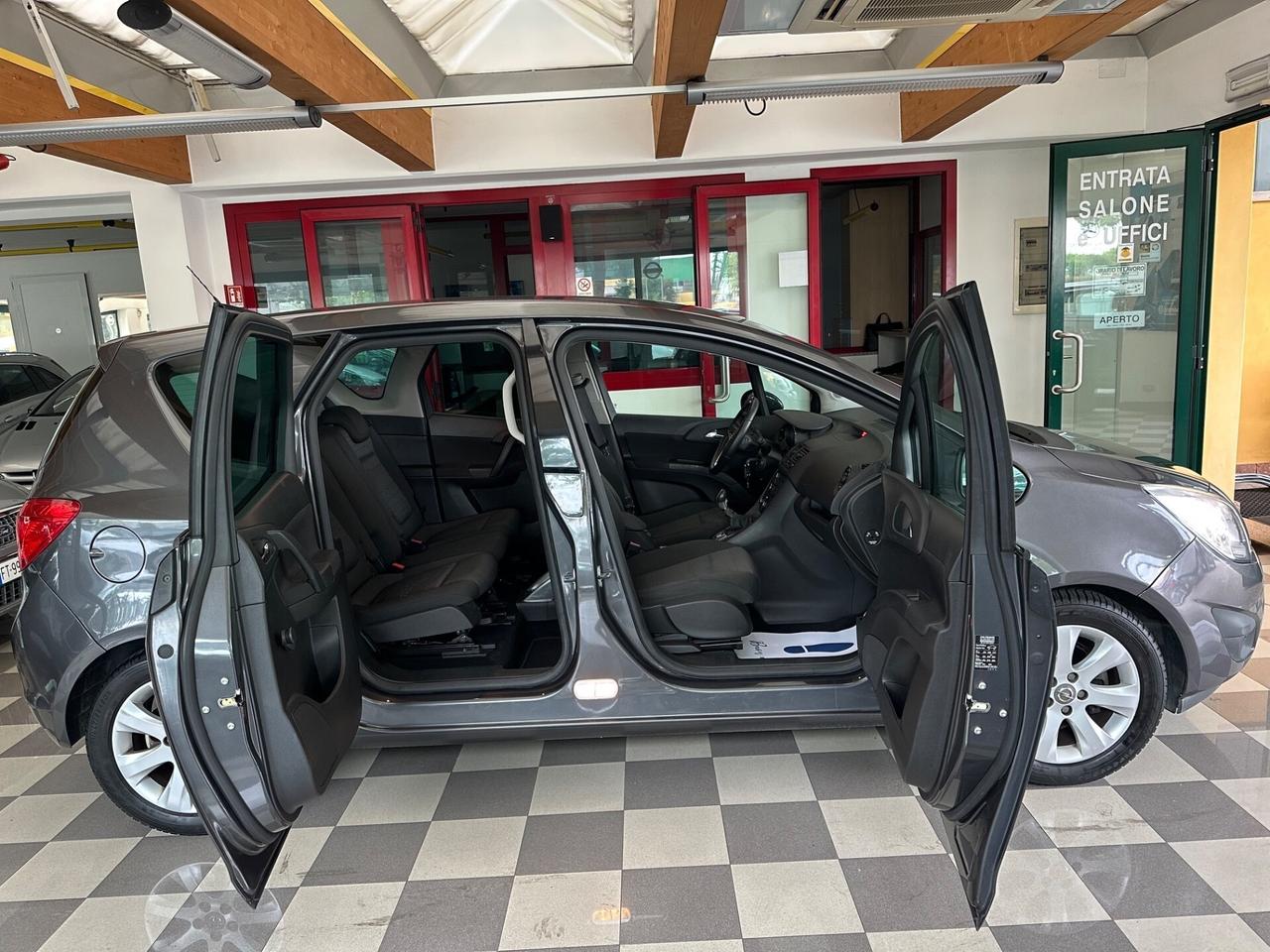Opel Meriva 1.4 GPL 100Cv