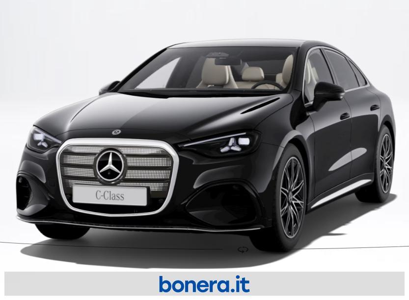 Mercedes Classe C 400 Elettrica AMG Line Advanced Plus 4Matic