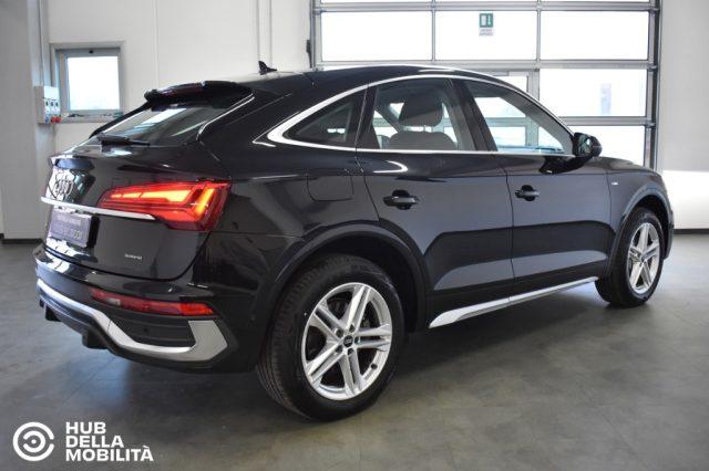 AUDI Q5 SPB 50 TFSI e quattro S tronic S line