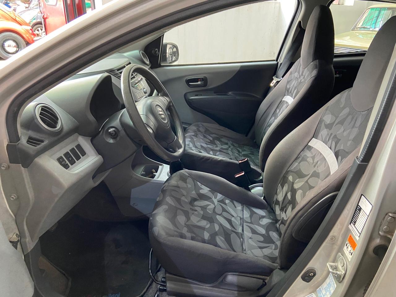 Suzuki Alto 1.0 GPL UNICO PROPRIETARIO!!!