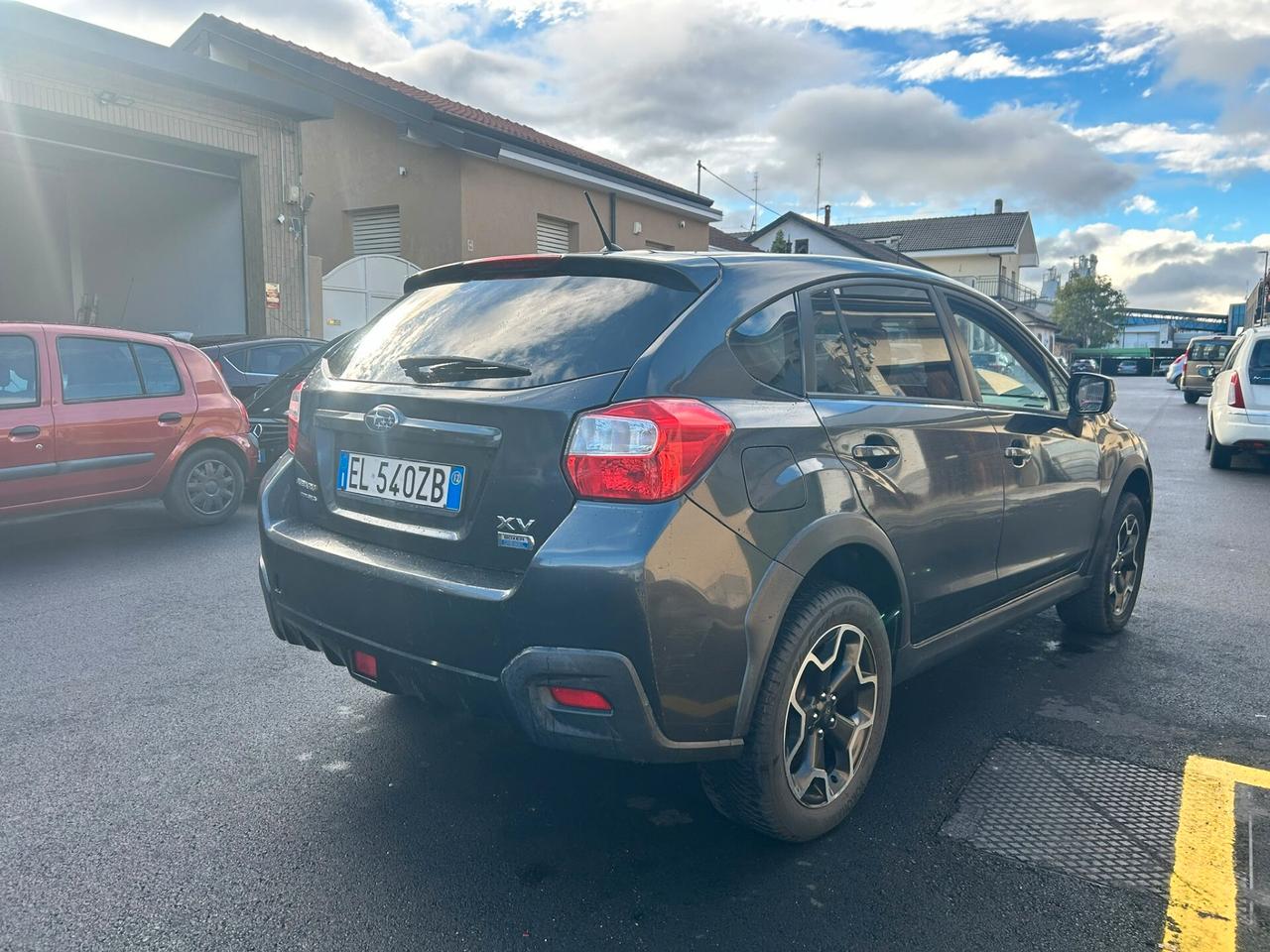 Subaru XV 2.0D-S