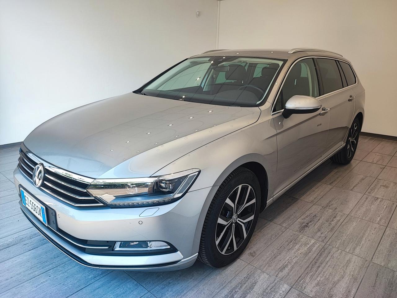 Volkswagen Passat Variant 2.0 TDI DSG Highline BlueMotion Technology