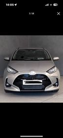 Toyota Yaris 1.5 130 Hybrid 5 porte Lounge