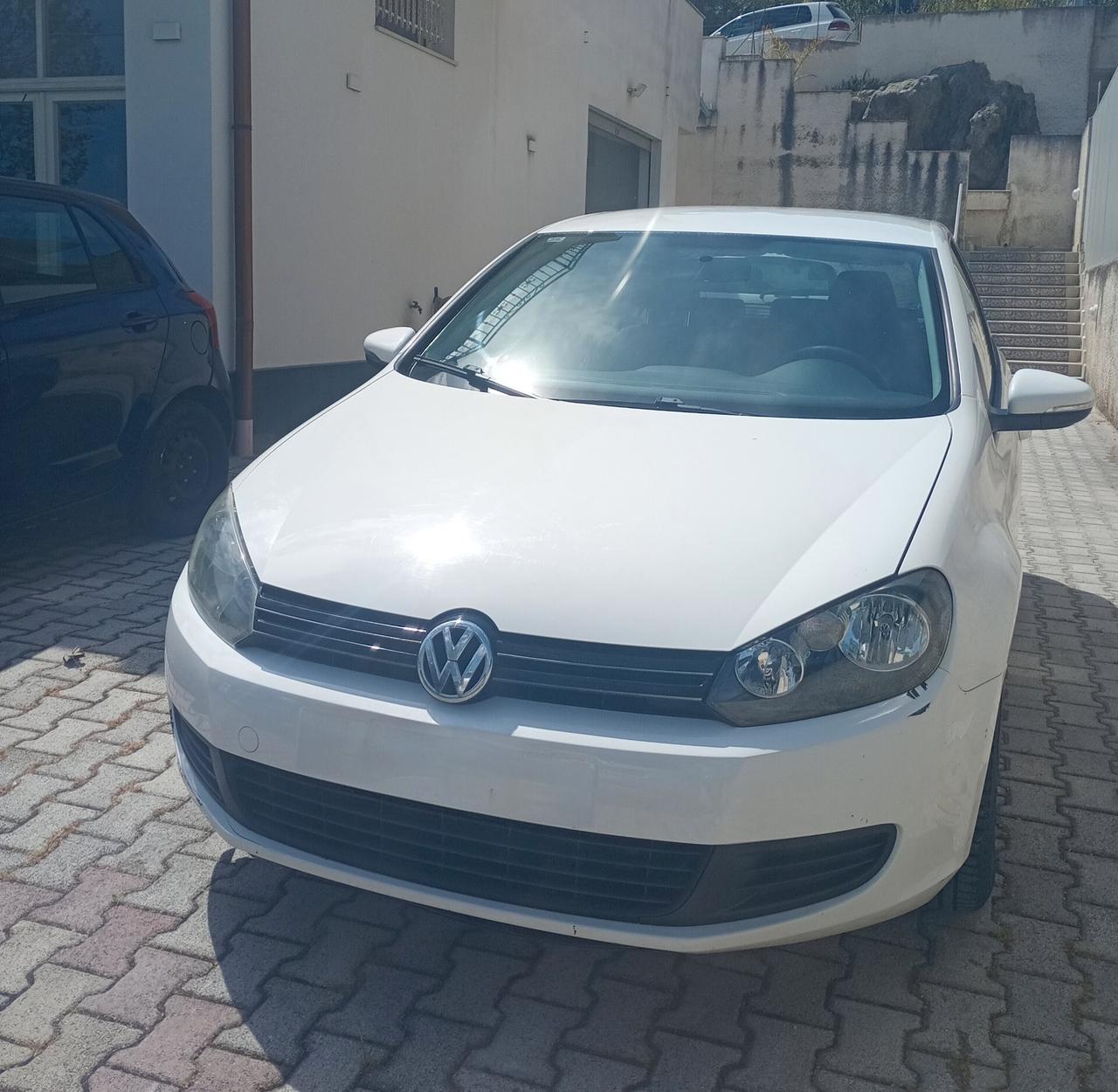 Volkswagen Golf 1.6 TDI DPF 5p. Comfortline