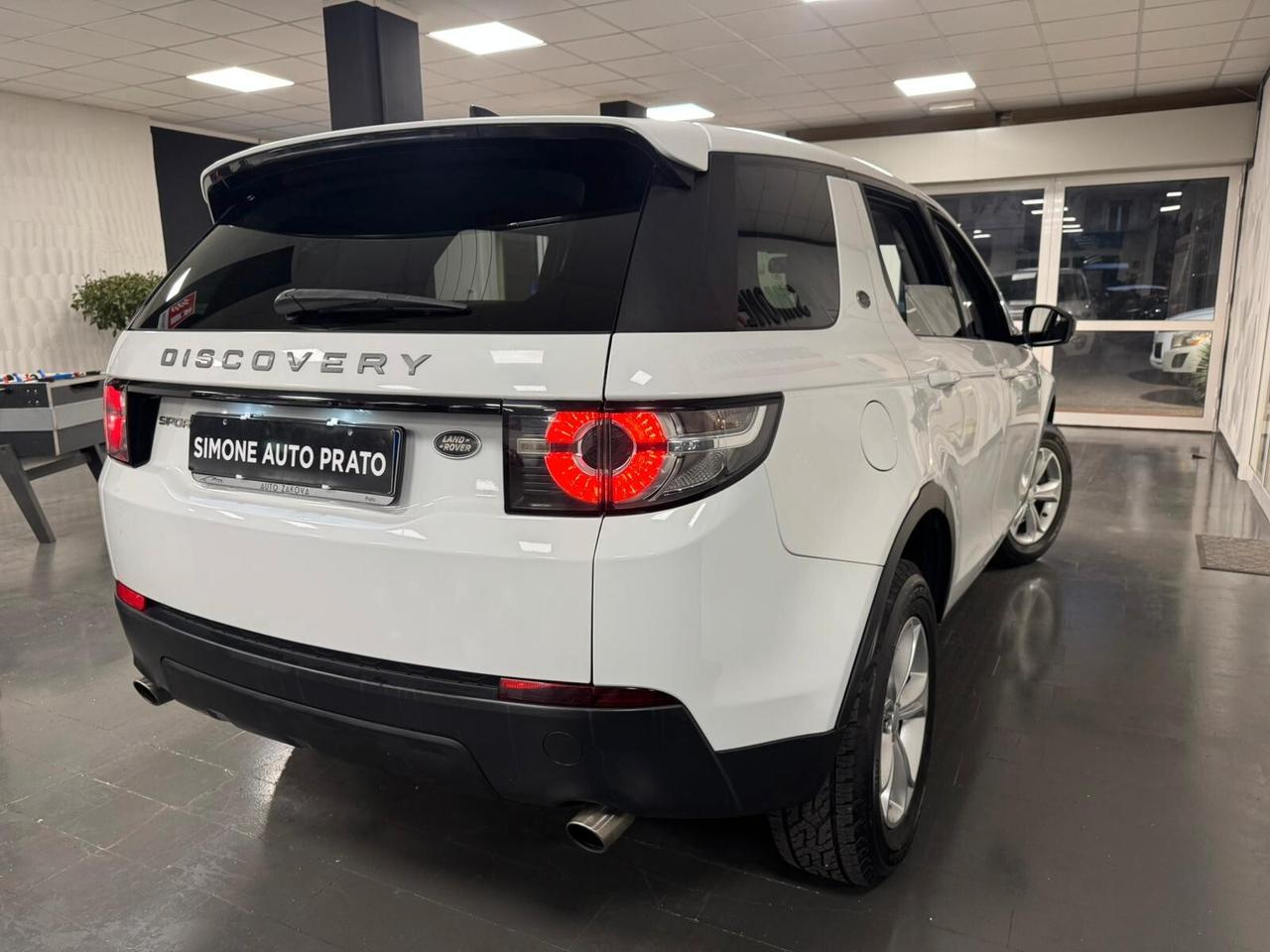 Land Rover Discovery Sport 2.0 TD4 150 CV HSE Luxury
