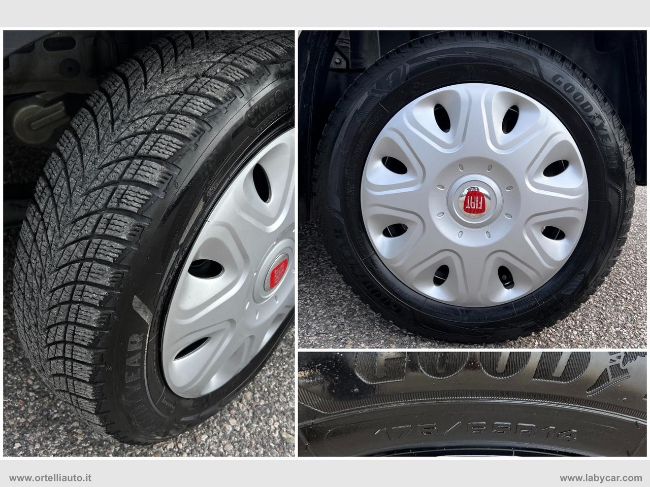 FIAT Panda 1.2 Pop Van 2 posti +IVA