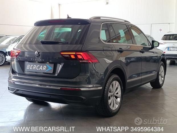 Volkswagen Tiguan 2.0 TDI 150 CV SCR DSG Life