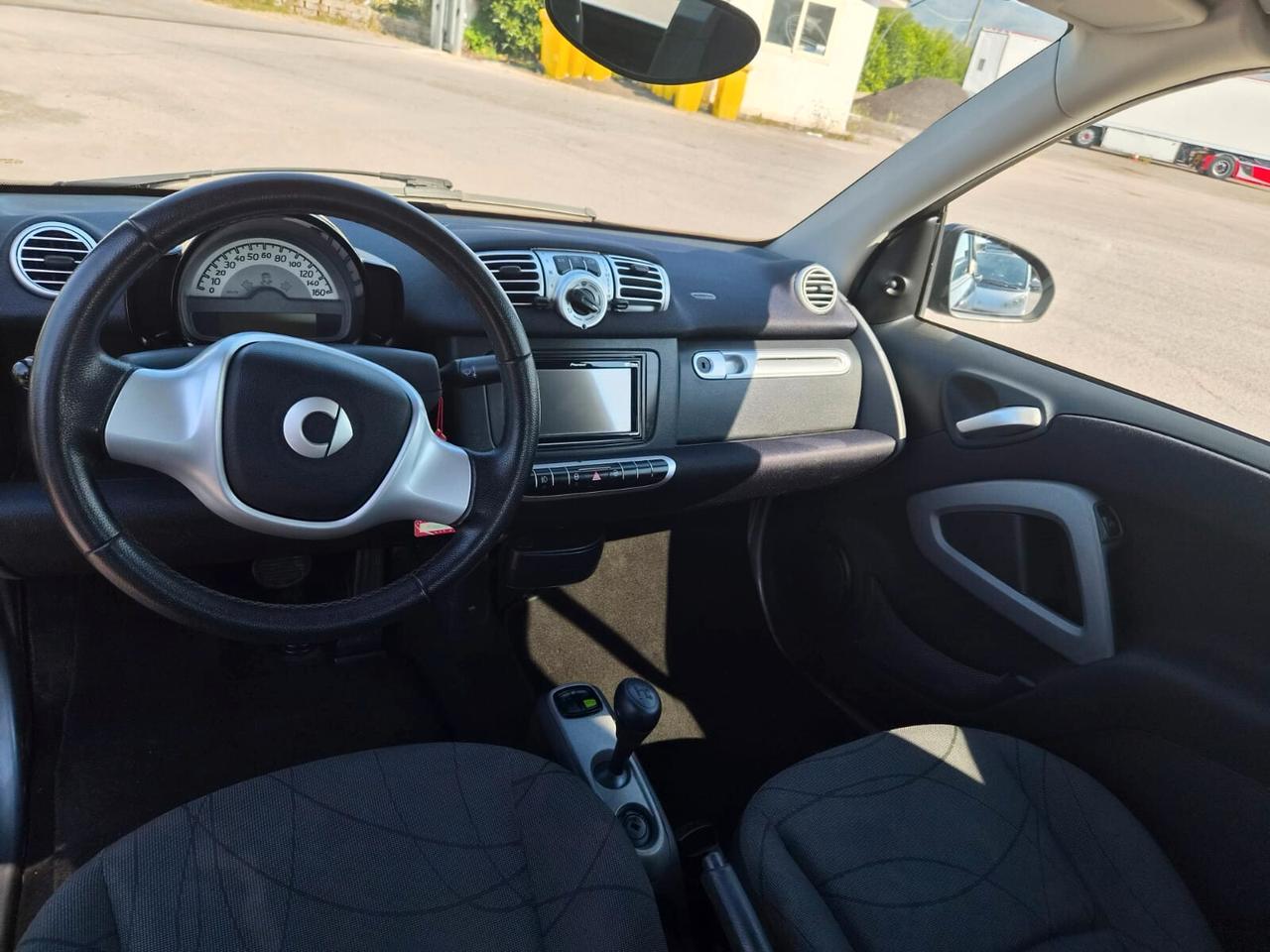Smart ForTwo 1000 52 kW MHD cabrio passion