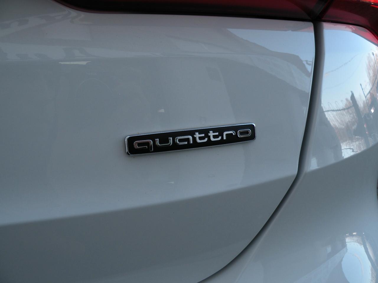 AUDI Q3 SPB 35 TDI S-TRONIC QUATTRO 2022