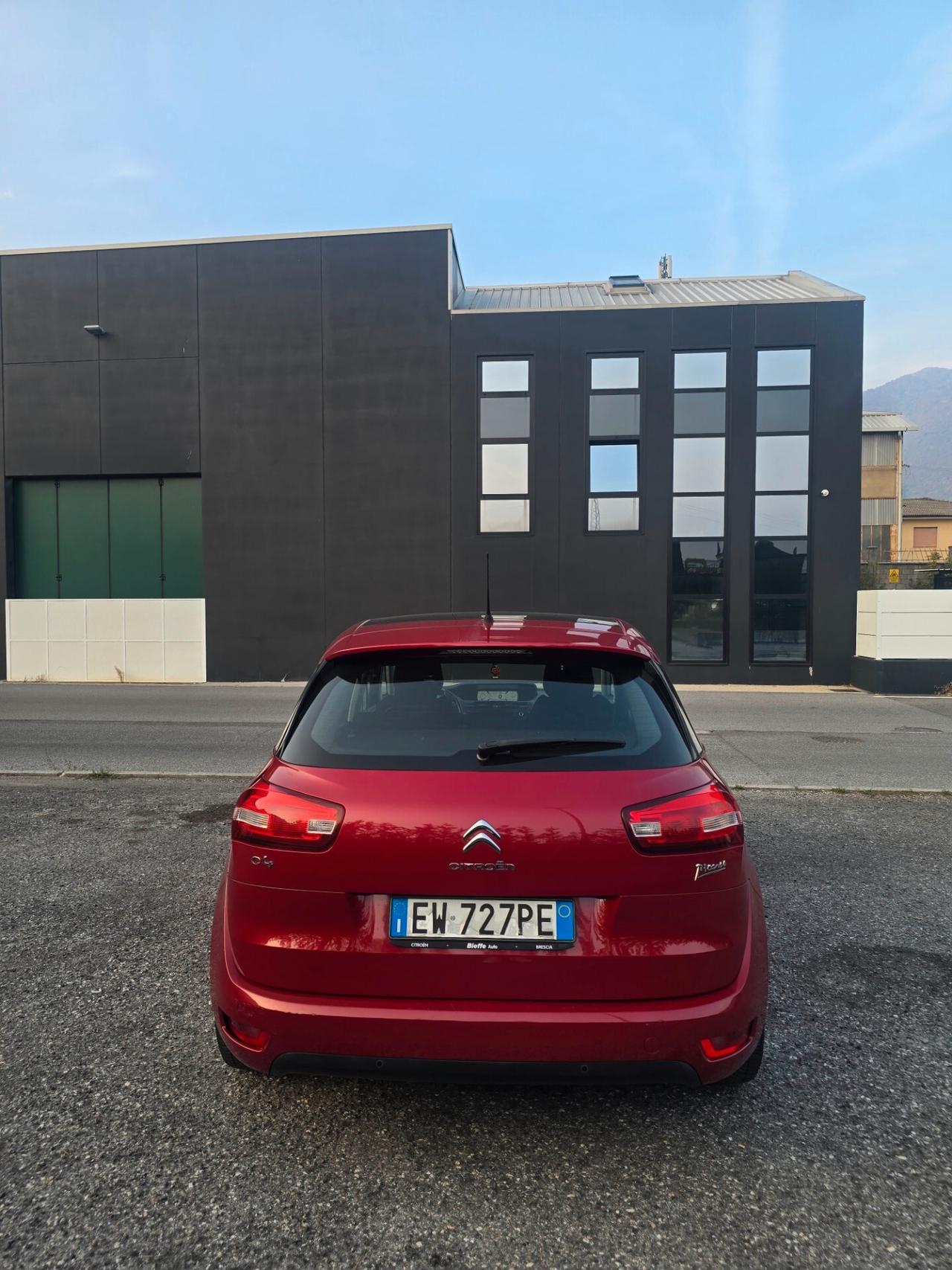 Citroen C4 Picasso SEDUCTION
