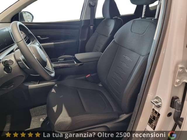 Hyundai TUCSON 1.6 CRDi MHEV 2wd 136cv Business DCT