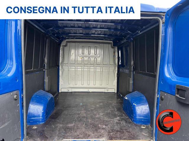 FIAT Ducato 30 2.3 MJT 120 CV EURO 6D-TEMP(PC-TN L1H1)SENSORI-