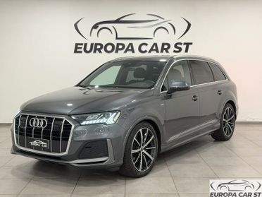 Audi Q7 50 TDI quattro tiptr S line edition