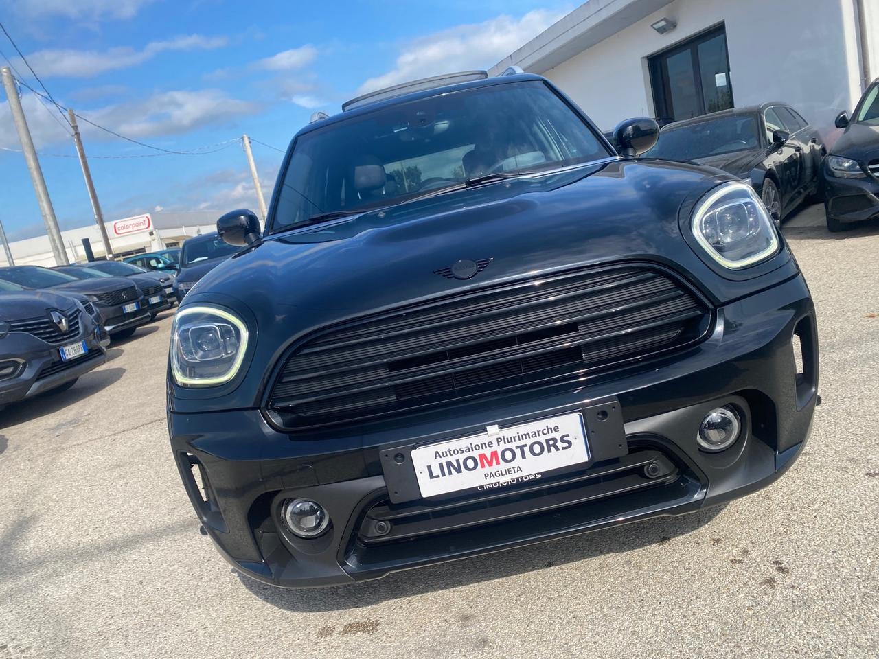 Mini Cooper D Countryman 2.0 Yours 150cv auto