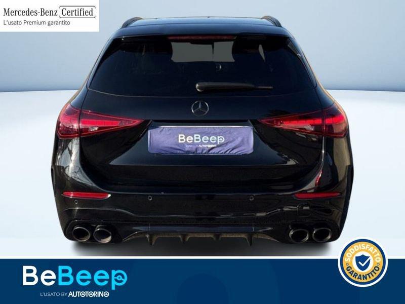 Mercedes-Benz Classe C C SW AMG 43 MHEV PREMIUM PRO 4MATIC AUTO