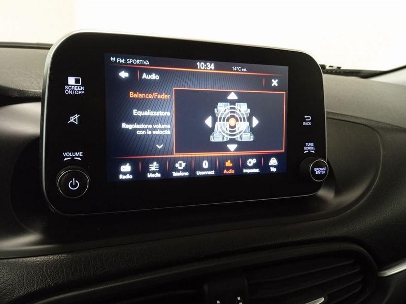 FIAT Tipo (2015-->) 1.4 5 porte Lounge