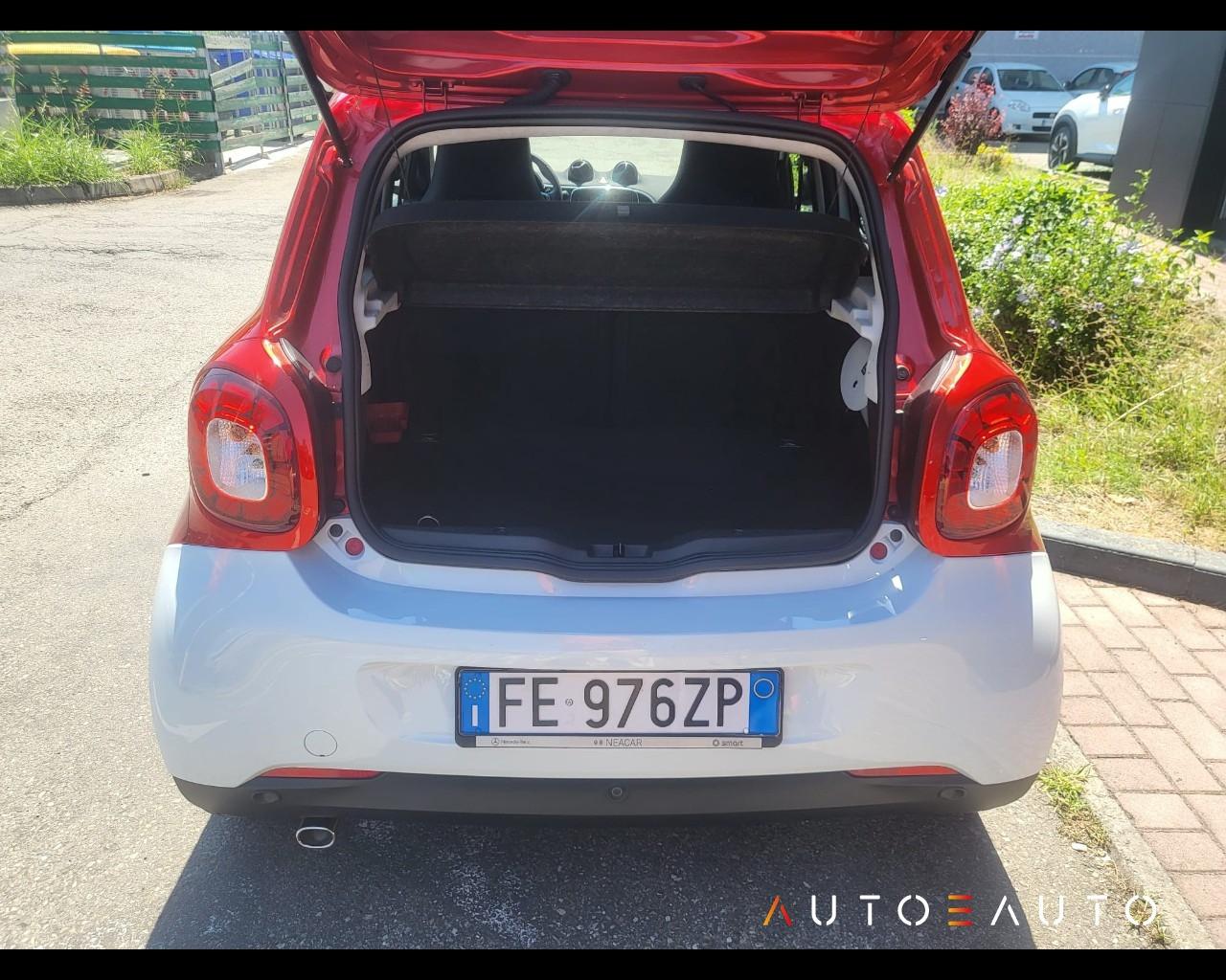 SMART Forfour II - Forfour 0.9 t Prime 90cv twinamic